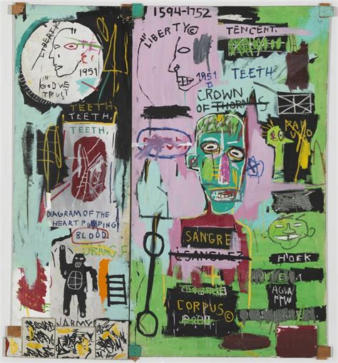 lv foundation basquiat|jean michel BASQUIAT.